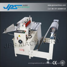 Jps-550b Pet, PC, PVC, Máquina de corte de filme PE